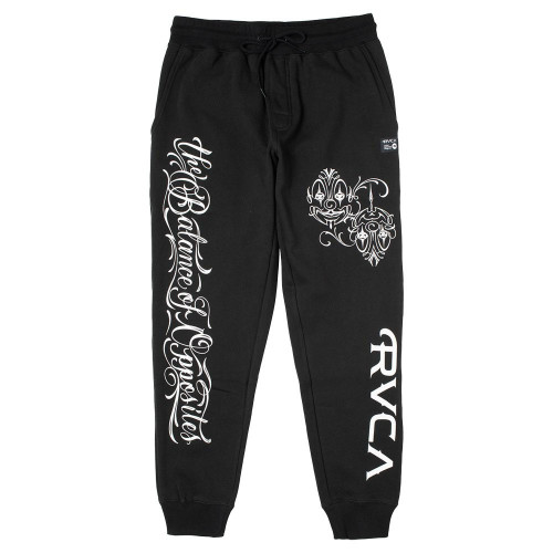 RVCA Ανδρικό παντελόνι Mister Cartoon Pant